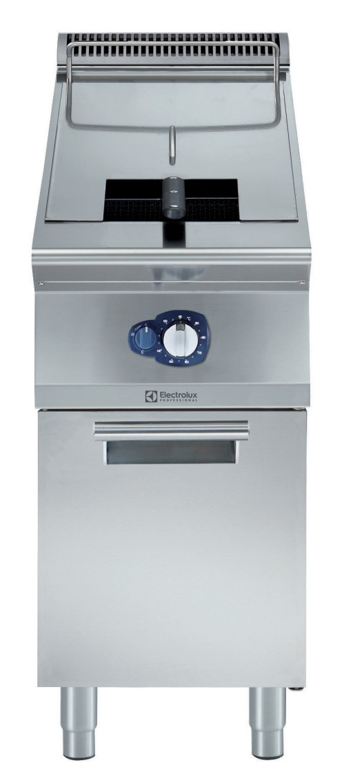 FRITEUSE 1x15 L, 400 MM, GAS