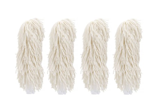 Borstels voor poleermachine – 2 stuks