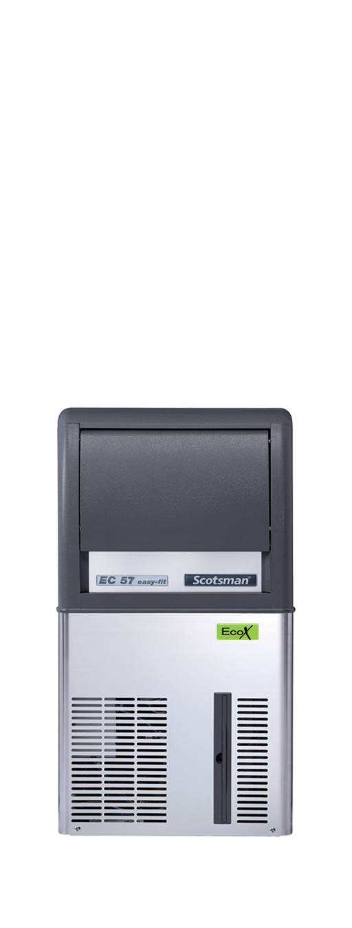 Scotsman ijsblokjesmachine 33kg/24u ECM 57 AS OX
