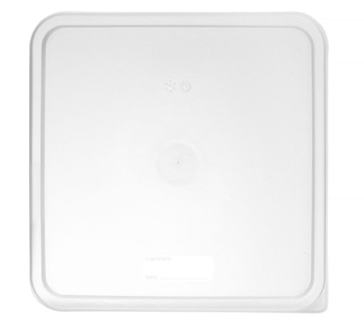 Deksel voor voedselcontainer