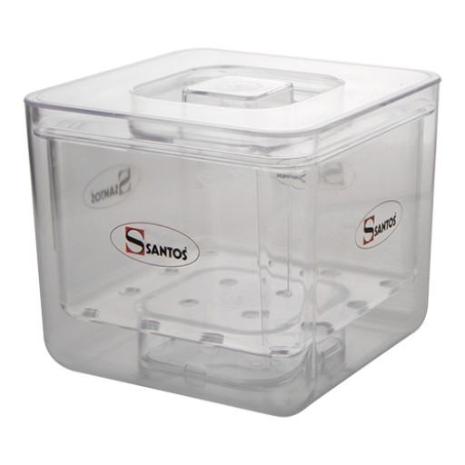 ijsblokjesemmer/opvangbak