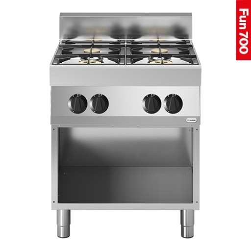 kooktoestel |4-zones| Fun 700