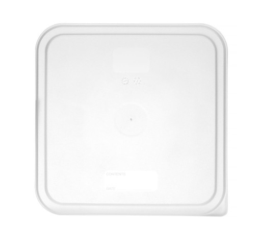 Deksel voor voedselcontainer