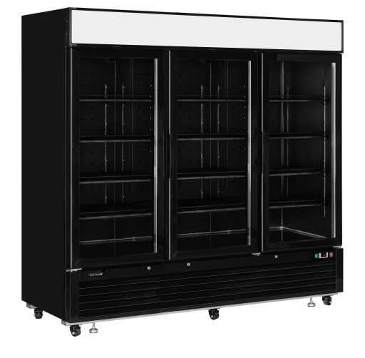 Displaykoeler 2000 liter LGC7500B