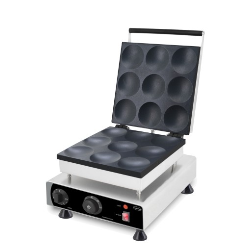 PANNENKOEKMAKER 9ST Ø7.5CM