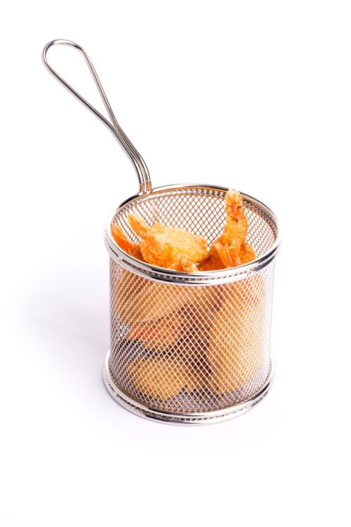 Frituurmandjes miniaturen