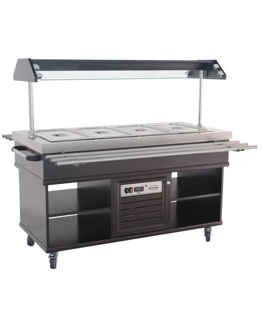 GEKOELD BUFFET GN 4/1