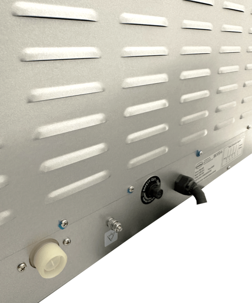 CUBE SS-8 CONVECTIEOVEN