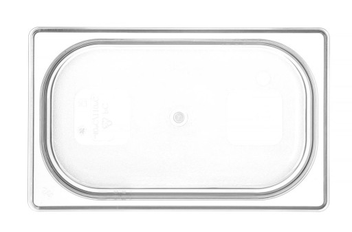 Container GN 1/4 polycarbonaat