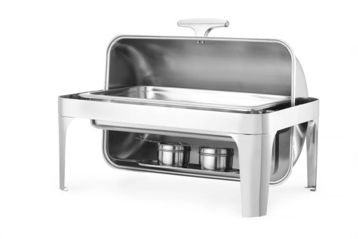 Rolltop-Chafing dish Gastronorm 1/1
