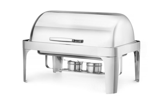 Rolltop-Chafing dish Gastronorm 1/1
