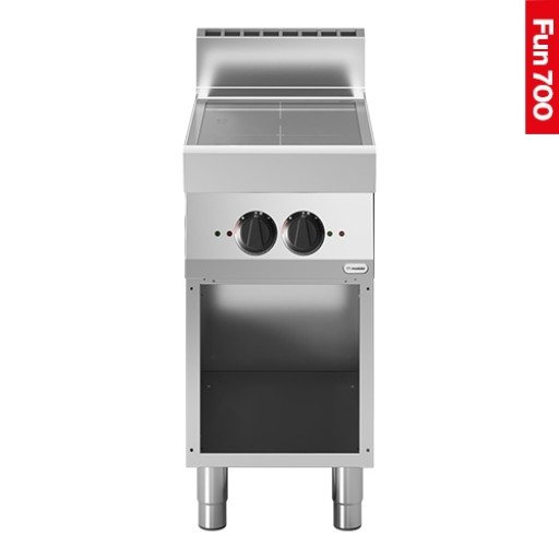 kooktoestel |2-zones| Fun 700