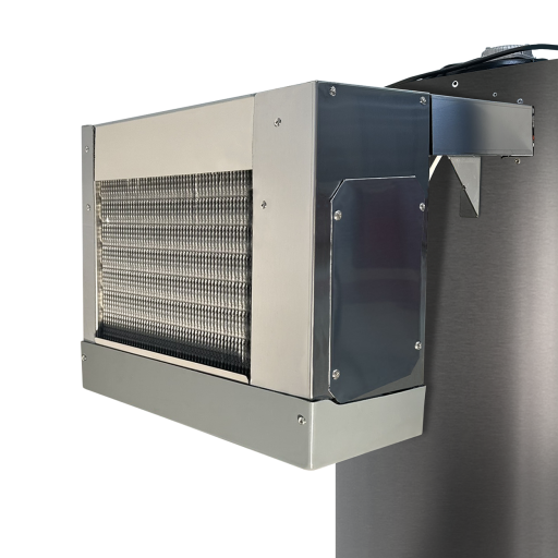 koelunit monoblok 20m³ CRU1520P w/o Panel