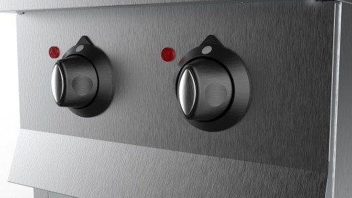 BASE 700 GASKOOKTAFEL 4 BR