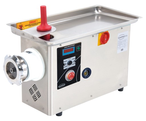 GEHAKTMOLEN 32 600KG 400V KOEL