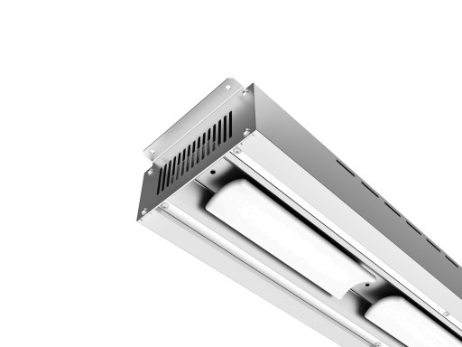 WARMTESTRALER 1400 - 4 HEATERS