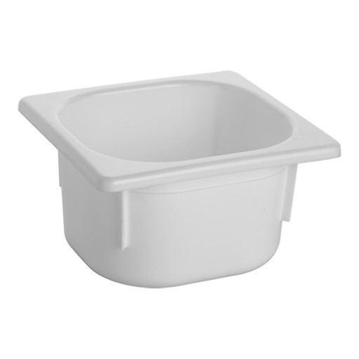 bak gastronorm |GN1/6| polypropyleen