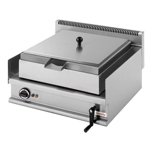 braadpan (kantelbaar) 650