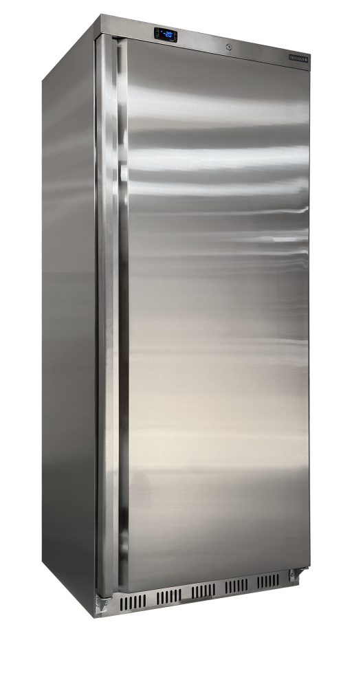 RVS Vriezer 600 liter geforceerd UF600SS