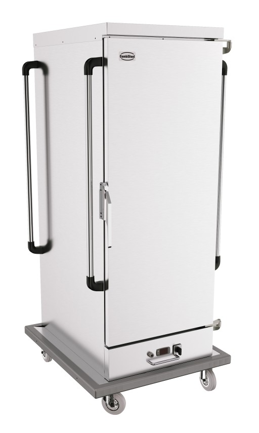 BANKETWAGEN WARM 18x 2/1GN