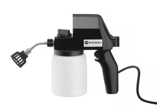 Voedselspuit elektrisch