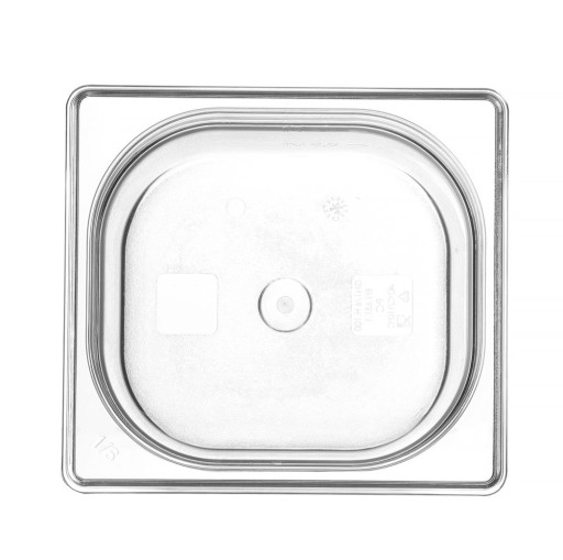 Container GN 1/6 polycarbonaat