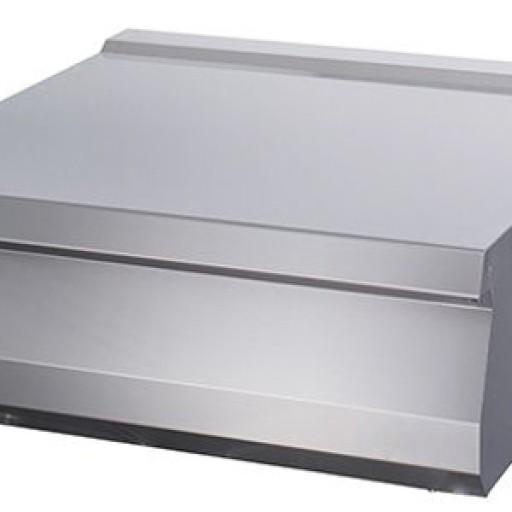 Heavy Duty Werkblad - Dubbel - 70 cm Diep