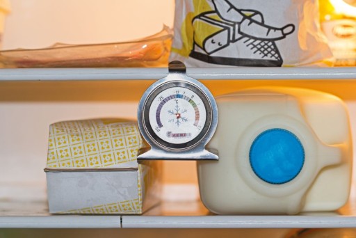 Koelkast thermometer