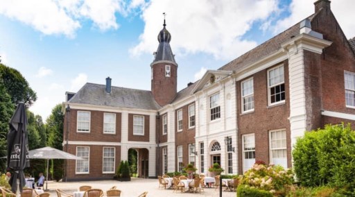 Hotel & Chateau Marquette Heemskerk