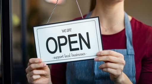 Maak je horeca droom waar!