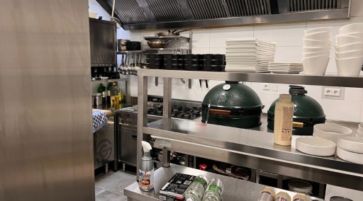 Green Egg Restaurant Den Haag