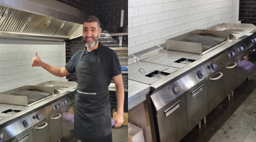 Restaurant Marhaba Amsterdam-West