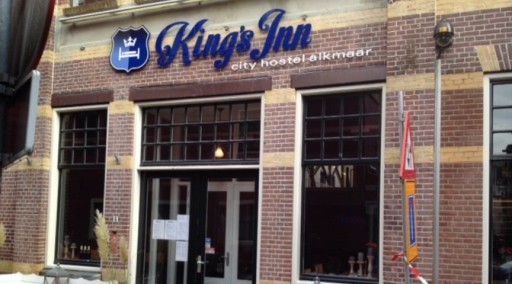 King's Inn, City Hostel Alkmaar