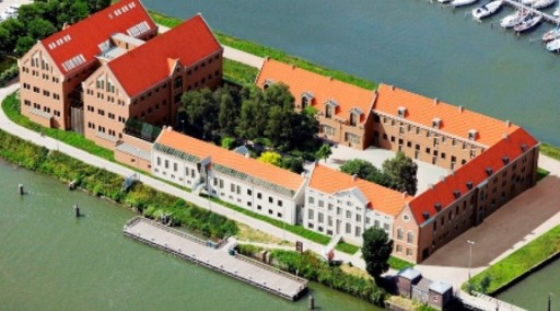 Hotel Brasserie Oostereiland