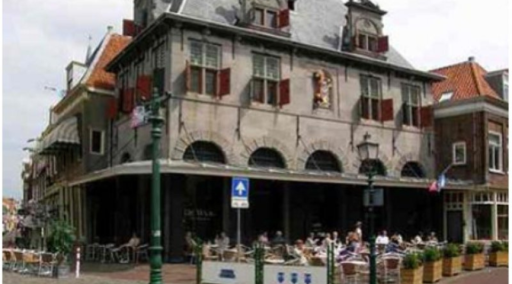 Restaurant d' Oude Waegh