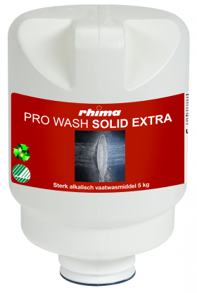 Pro wash solid extra 2x5 kg
