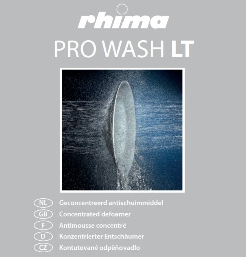 Pro Wash LT 10L