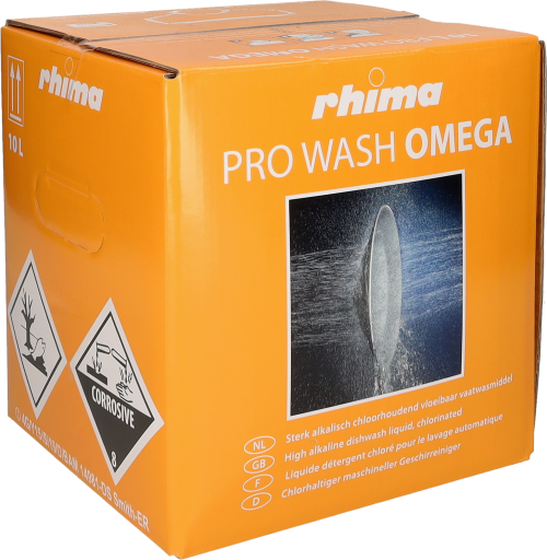 Pro Wash Omega 10 liter