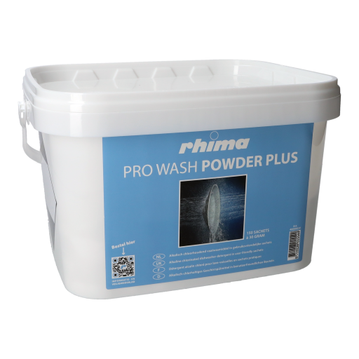 Pro Wash Powder Plus 150x30gr