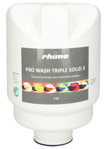 Pro Wash Triple Solid 3 2x5 kg