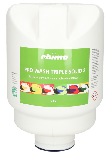 Pro Wash Triple solid 2 2x5kg