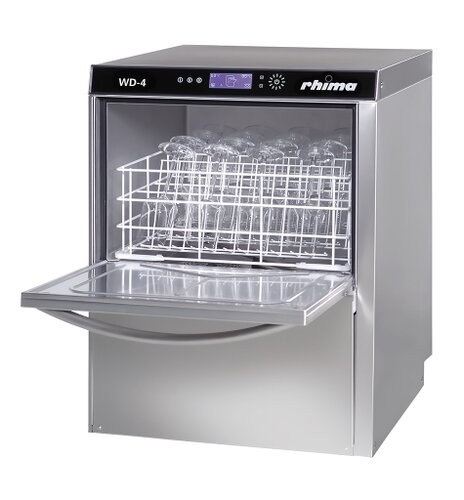 WD-4 (HR) Plus voorlader