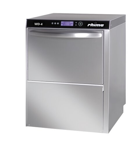 WD-4 (HR) Plus voorlader