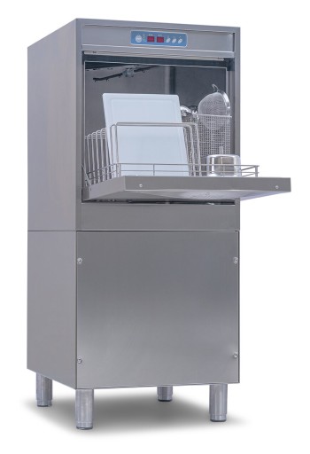 DR 53T Plus voorlader