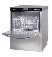 WD-4 (HR) Glass glazenspoelmachine
