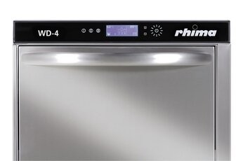 WD-4 (HR) Glass glazenspoelmachine