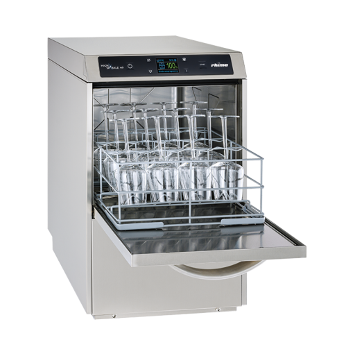 High Sparkle 40 glazenspoelmachine