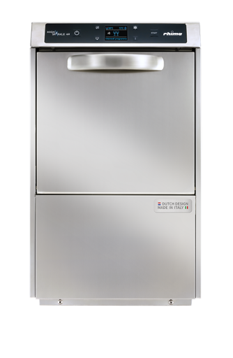 High Sparkle 40 glazenspoelmachine