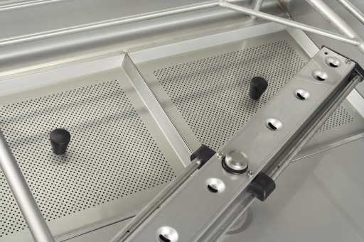 WD-6 Plus doorschuifvaatwasser