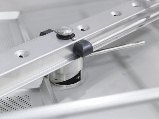 WD-7 Plus doorschuifvaatwasser